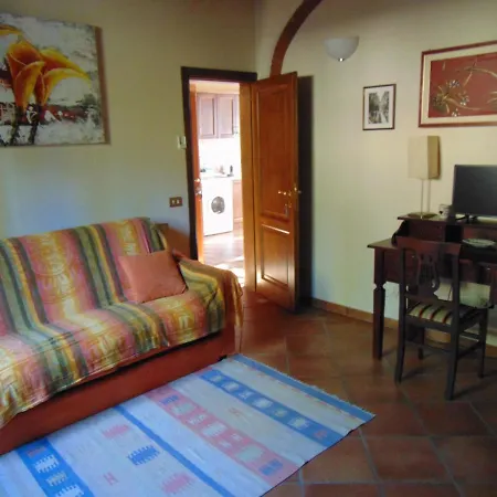 L'oliveta Casa de férias Siena