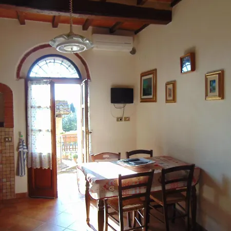 L'oliveta Ferienhaus