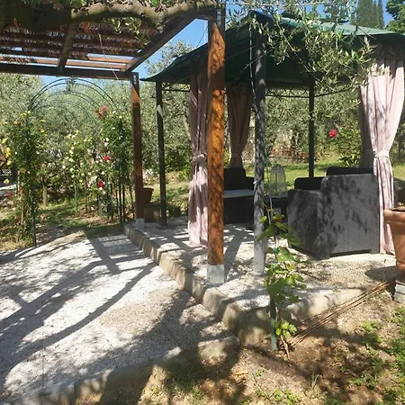 L'oliveta Ferienhaus Siena