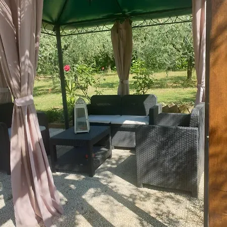 L'oliveta Feriehus Siena