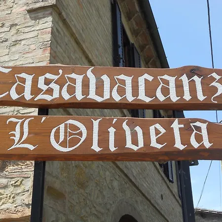 L'oliveta * Siena
