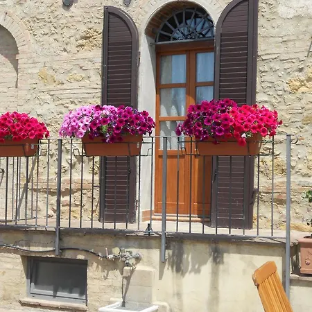 Prázdninový dům L'oliveta Siena