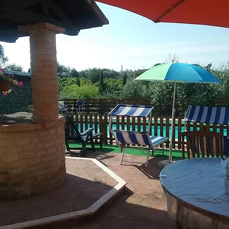 Дом отдыха Casa Vacanze L'oliveta *