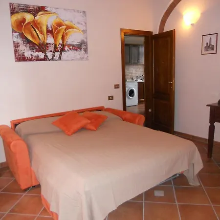 Casa Vacanze L'oliveta * Сиена