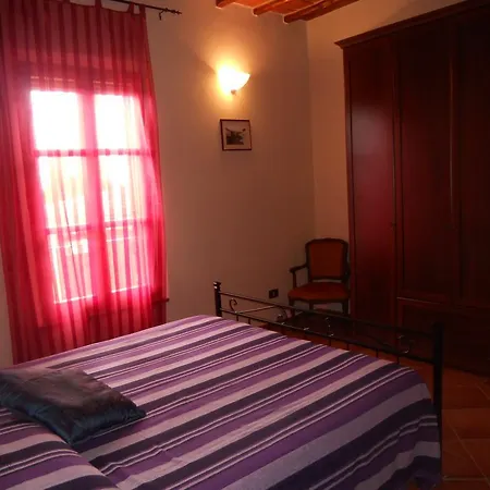 L'oliveta Ferienhaus *