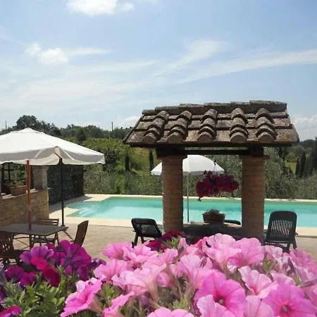 L'oliveta Ferienhaus
