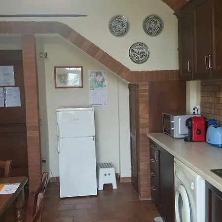 Casa Vacanze L'oliveta * Сиена