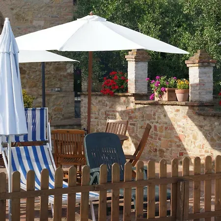 L'oliveta Ferienhaus Siena
