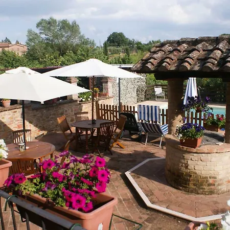 別荘 L'oliveta シエーナ