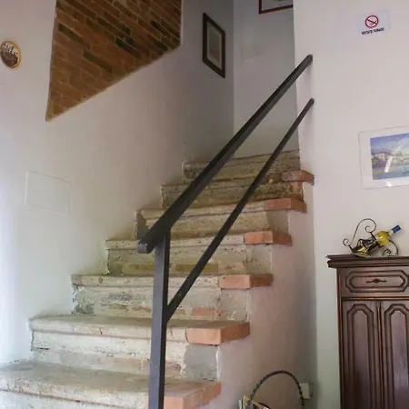 L'oliveta Ferienhaus