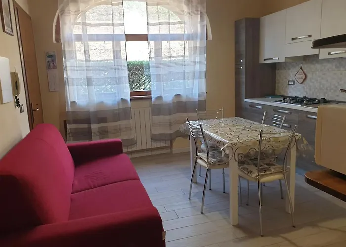 Ferienhaus L'oliveta *