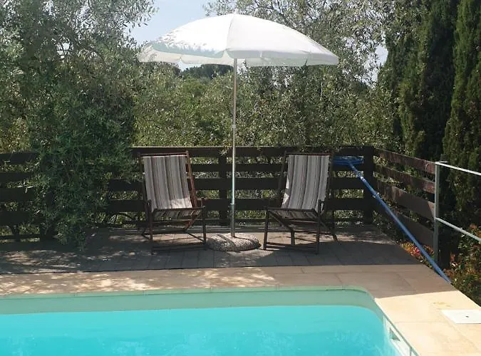 Ferienhaus L'oliveta Siena