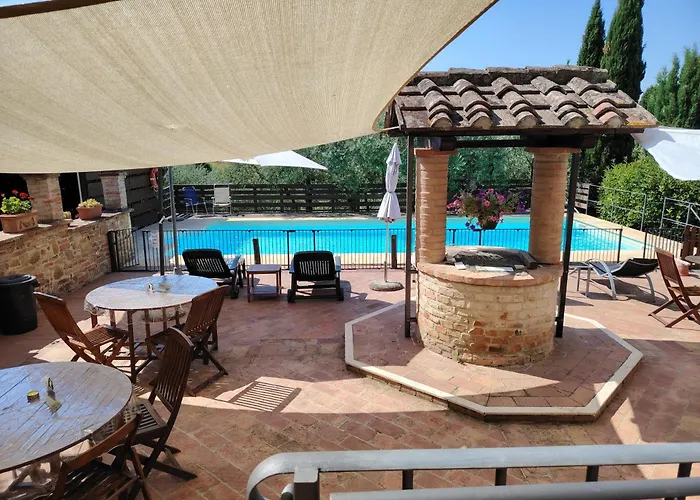 Ferienhaus L'oliveta Siena