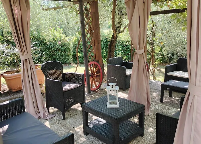 L'oliveta Ferienhaus