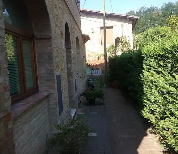 L'oliveta Ferienhaus *