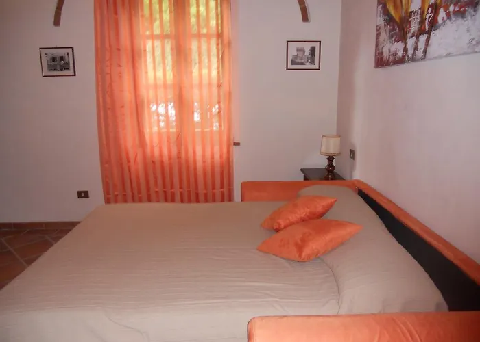 Ferienhaus L'oliveta Siena