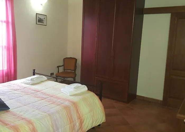 L'oliveta Ferienhaus *