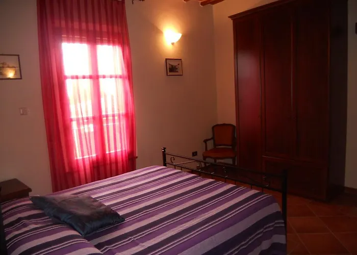 L'oliveta Ferienhaus *