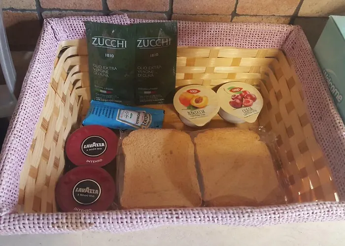 L'oliveta Ferienhaus