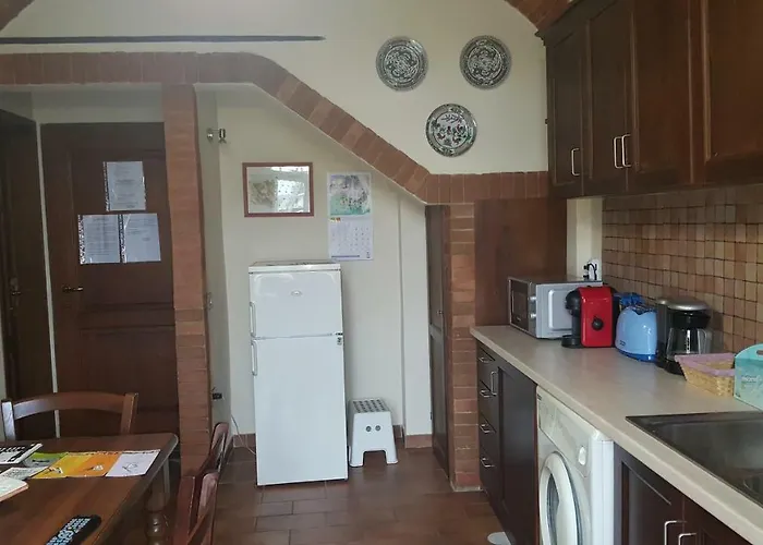 L'oliveta * シエーナ