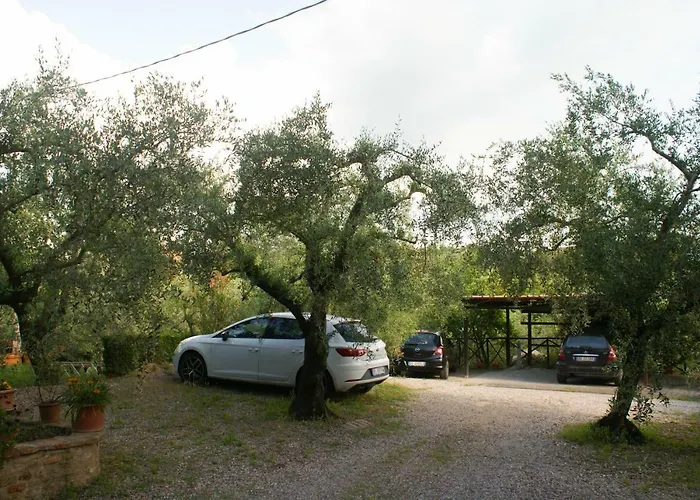 L'oliveta Ferienhaus *