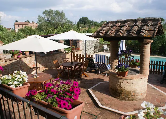 Ferienhaus L'oliveta Siena