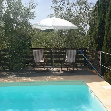 Semesterbostad L'oliveta Siena