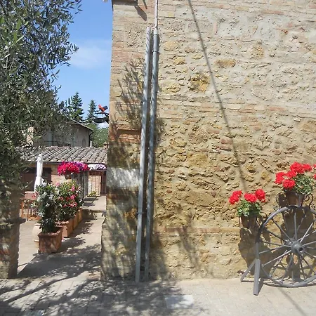 L'oliveta * Siena