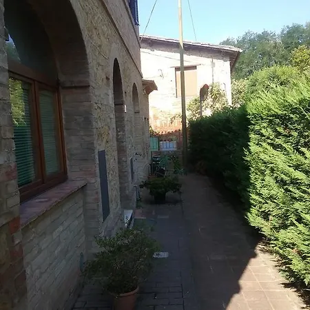 L'oliveta Semesterbostad *