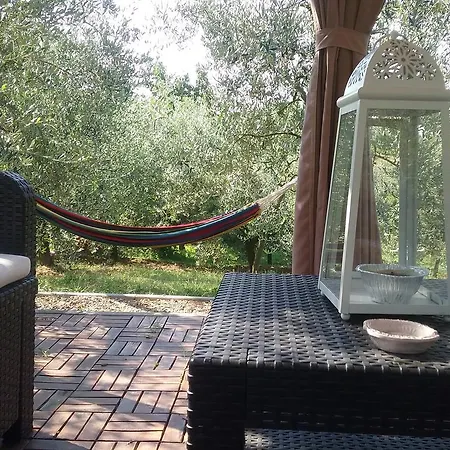 Semesterbostad L'oliveta *