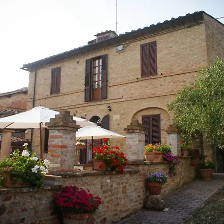 Semesterbostad L'oliveta