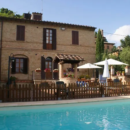 Semesterbostad L'oliveta *