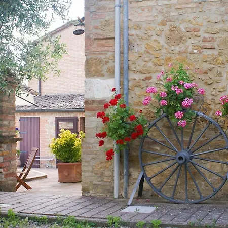 L'oliveta Siena