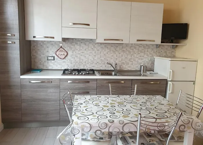 L'oliveta Holiday home