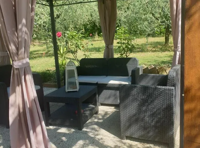 L'oliveta Holiday home Siena