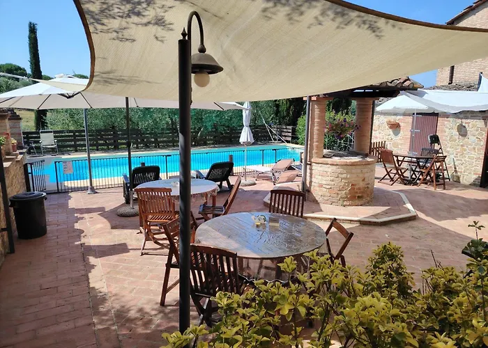 Holiday home L'oliveta *