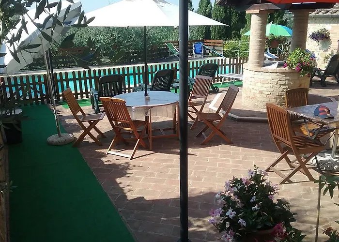 Holiday home L'oliveta Siena