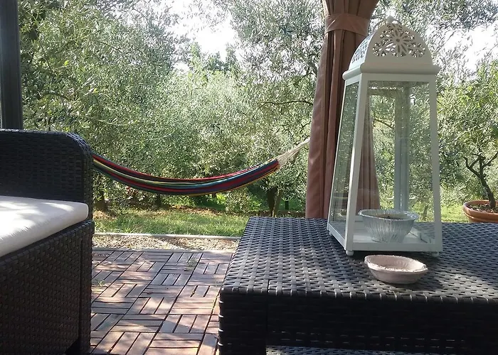 Holiday home L'oliveta *