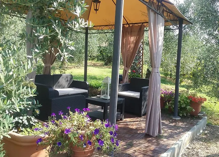 L'oliveta Holiday home Siena