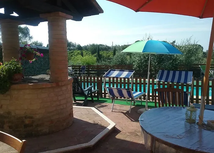 Holiday home L'oliveta *