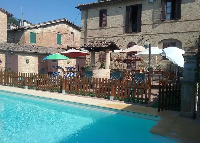L'oliveta Holiday home