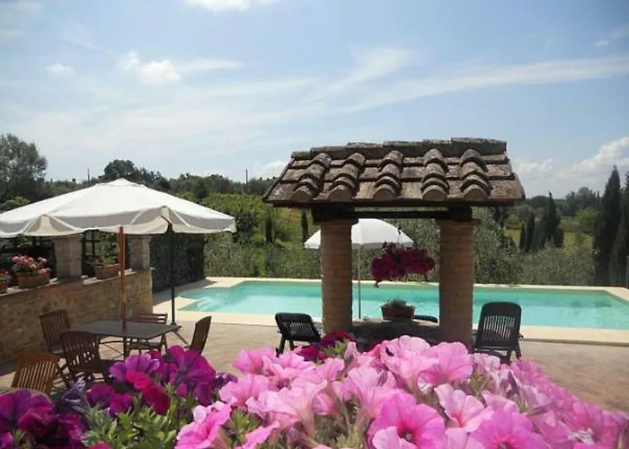 L'oliveta Holiday home