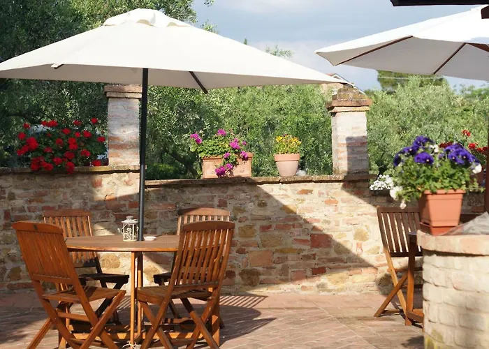 L'oliveta Holiday home