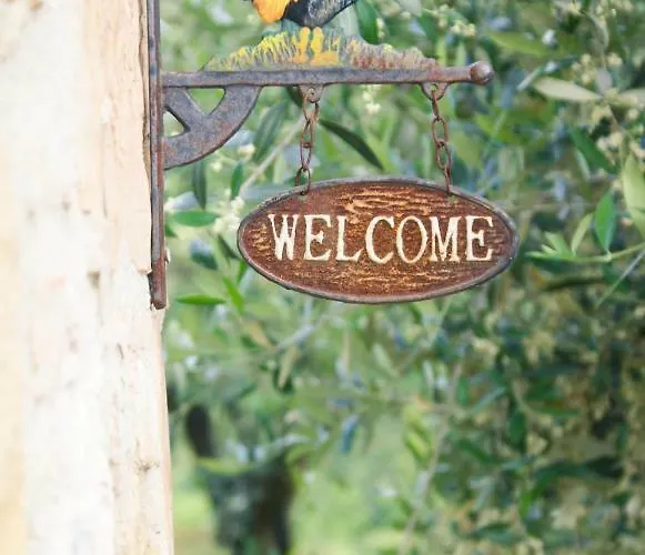 L'oliveta Holiday home *