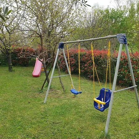 Hébergement de vacances L'oliveta