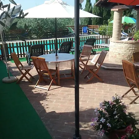 Hébergement de vacances L'oliveta Sienne