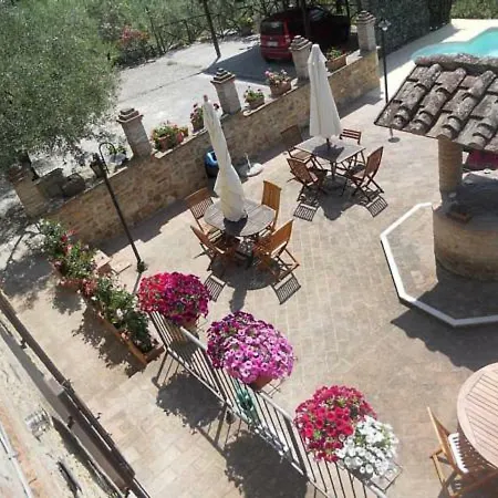 Hébergement de vacances L'oliveta Sienne