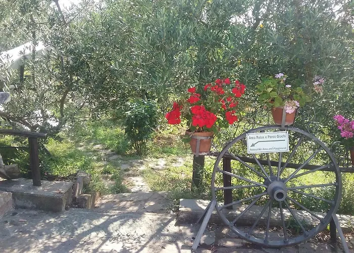 Prázdninový dům L'oliveta *