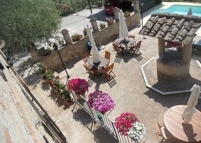 Nyaraló L'oliveta Siena